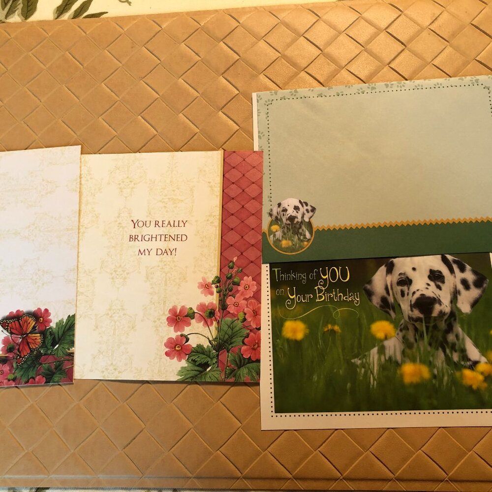 National Wild Life Association Lot of 14 Nature Assorted Cards with Envelopes - Picture 8 of 11